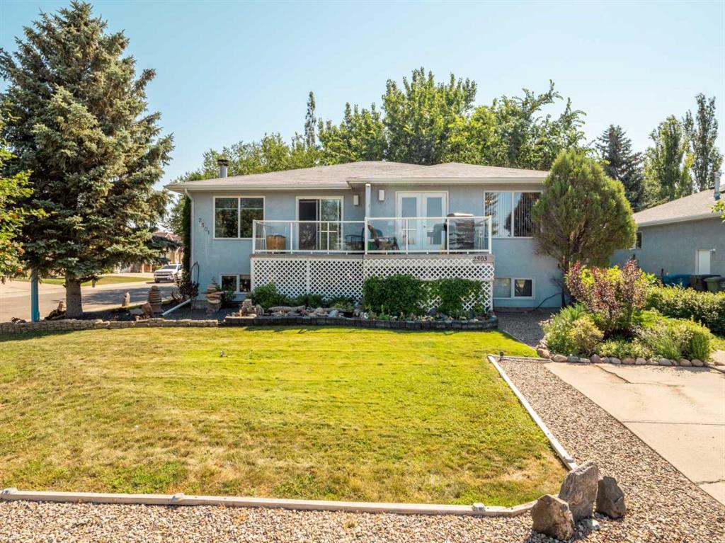 Second View of 2501 & 2503 24 Street , NONE, Coaldale, Alberta, T1M 1G9