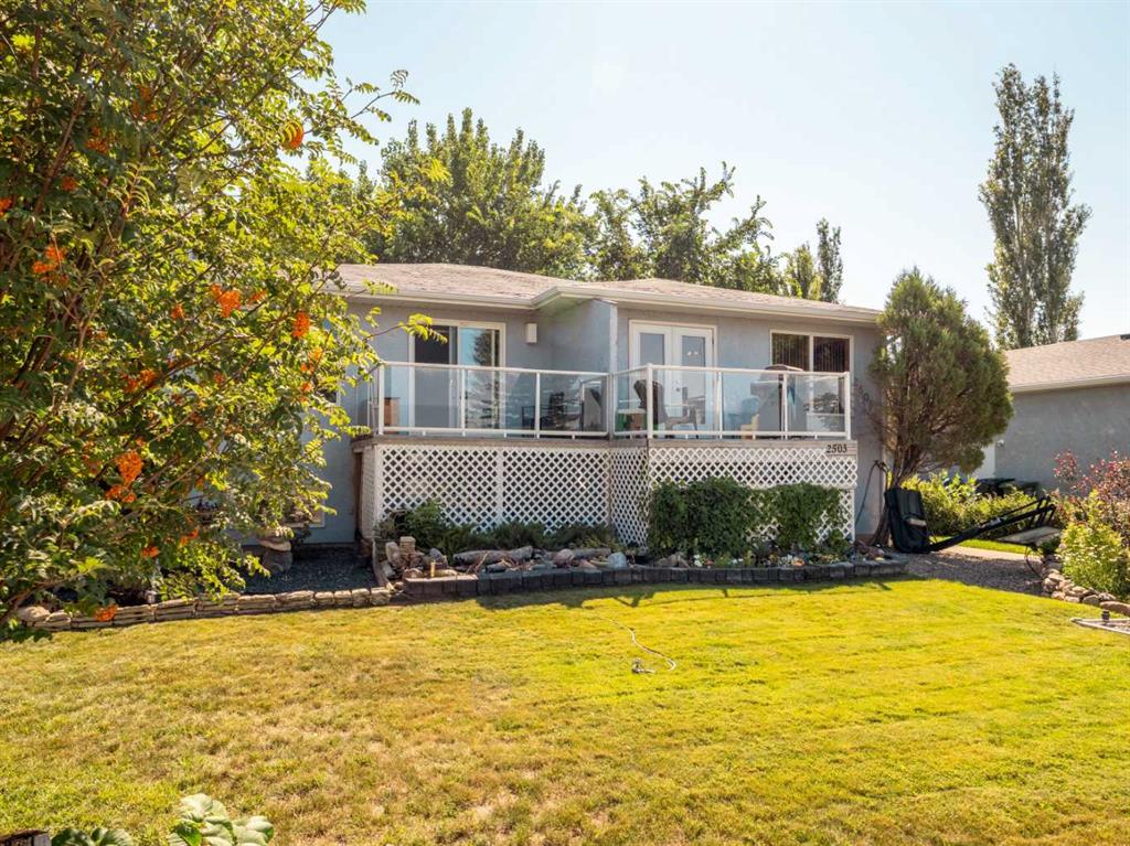 Fourth View of 2501 & 2503 24 Street , NONE, Coaldale, Alberta, T1M 1G9