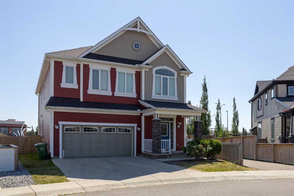 Fourth View of 596 Windbrook Heights , Windsong, Airdrie, Alberta, T4B 3V9