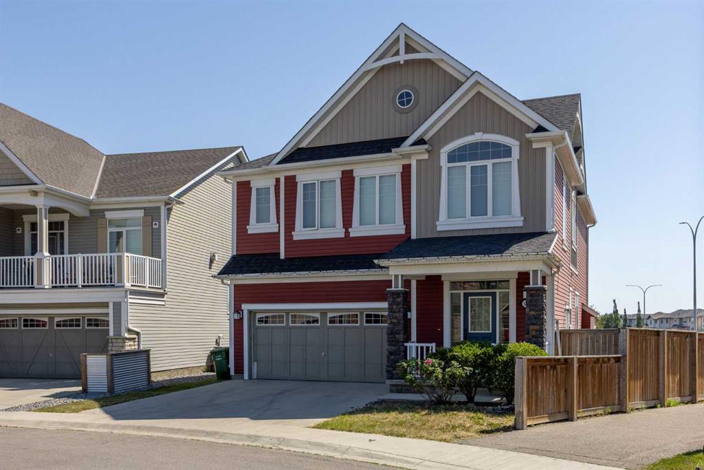 Fifth View of 596 Windbrook Heights , Windsong, Airdrie, Alberta, T4B 3V9