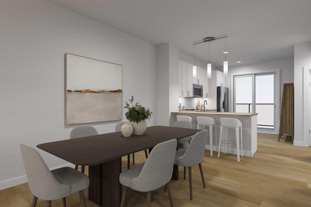 Fourth View of 702, 437 Alpine Avenue SW, Alpine Park, Calgary, Alberta, T2Y 0Z8