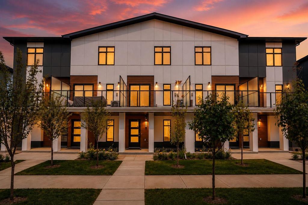 Second View of 110, 8235 8 Avenue SW, West Springs, Calgary, Alberta, T3H 6H2
