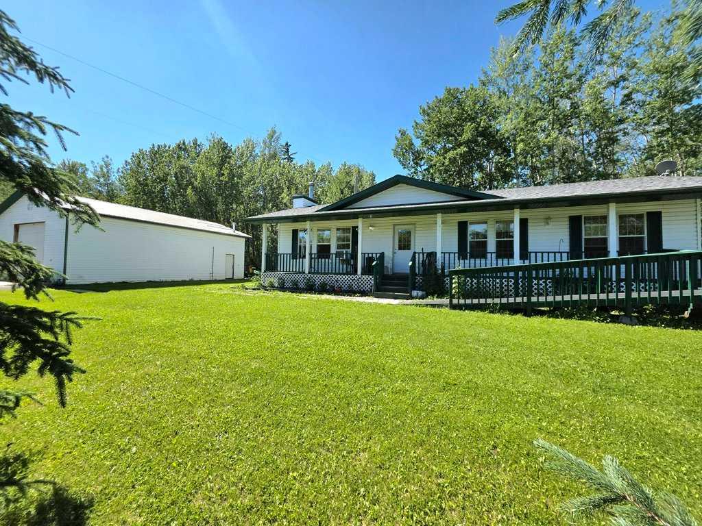 Main View of 18 4 Street W, NONE, Faust, Alberta, T0G 0X0