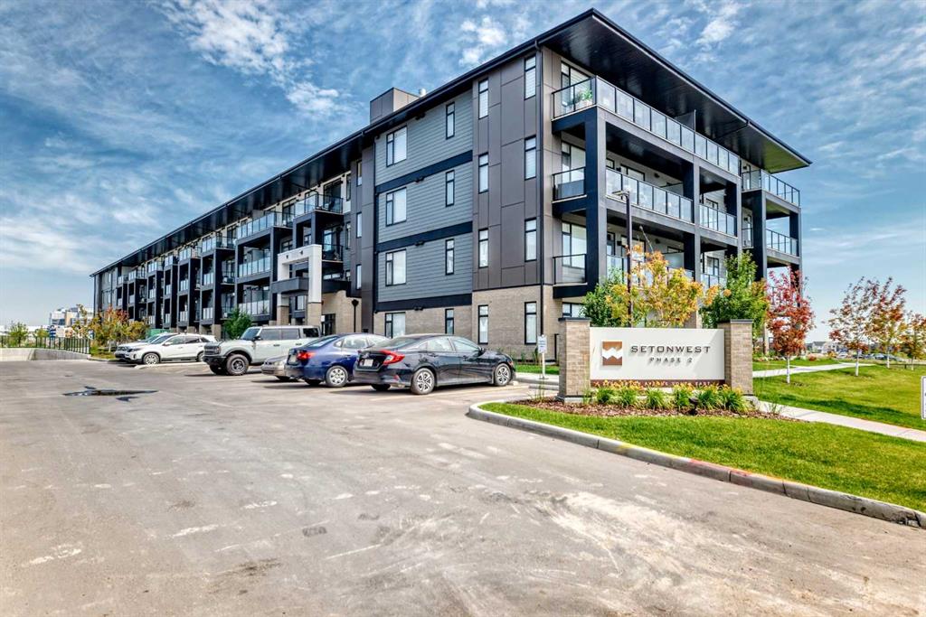 1409, 3700 Seton Avenue SE, A2332759, Alberta,