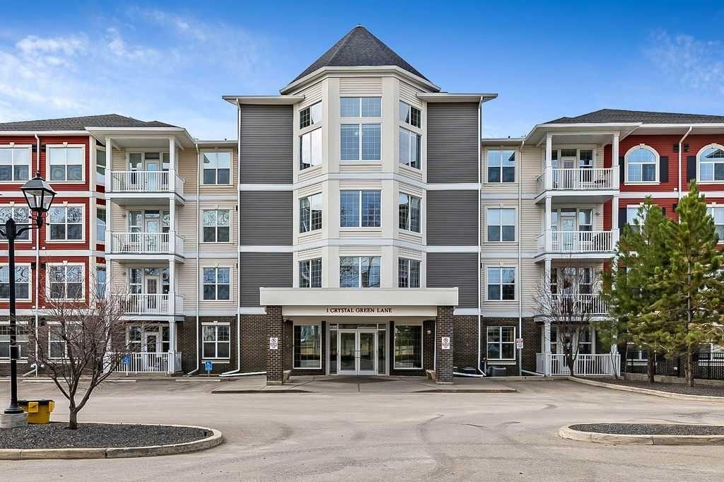 137, 1 Crystal Green Lane , A2332766, Alberta,