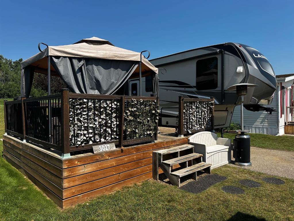 Third View of 3027, 25074 South Pine Lake Road , Whispering Pines, Rural Red Deer County, Alberta, T0M1R0