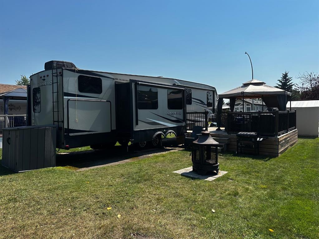 Fourth View of 3027, 25074 South Pine Lake Road , Whispering Pines, Rural Red Deer County, Alberta, T0M1R0