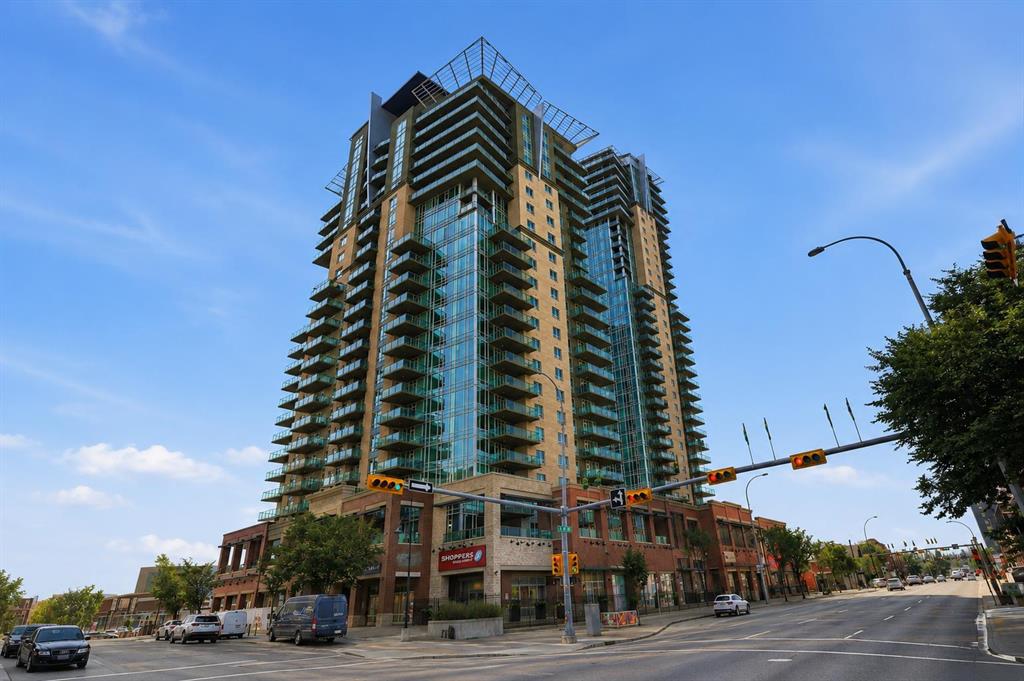1505, 1410 1 Street SE, A2332777, Alberta,