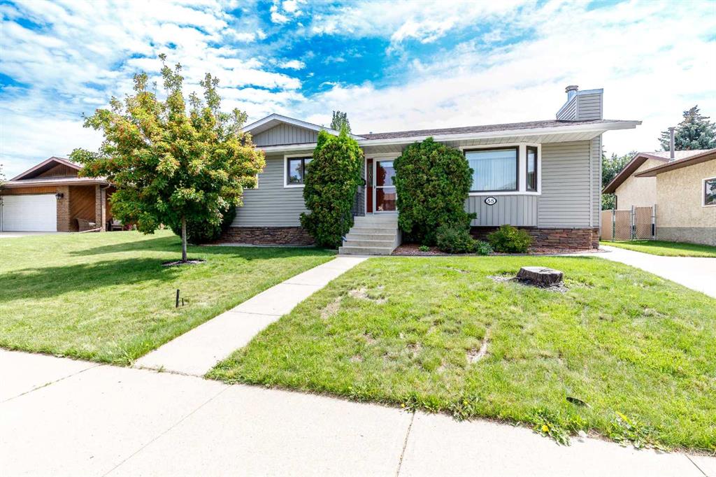 Second View of 88 McCullough  Cresent  , Morrisroe Extension, Red Deer, Alberta, T4R 1S7