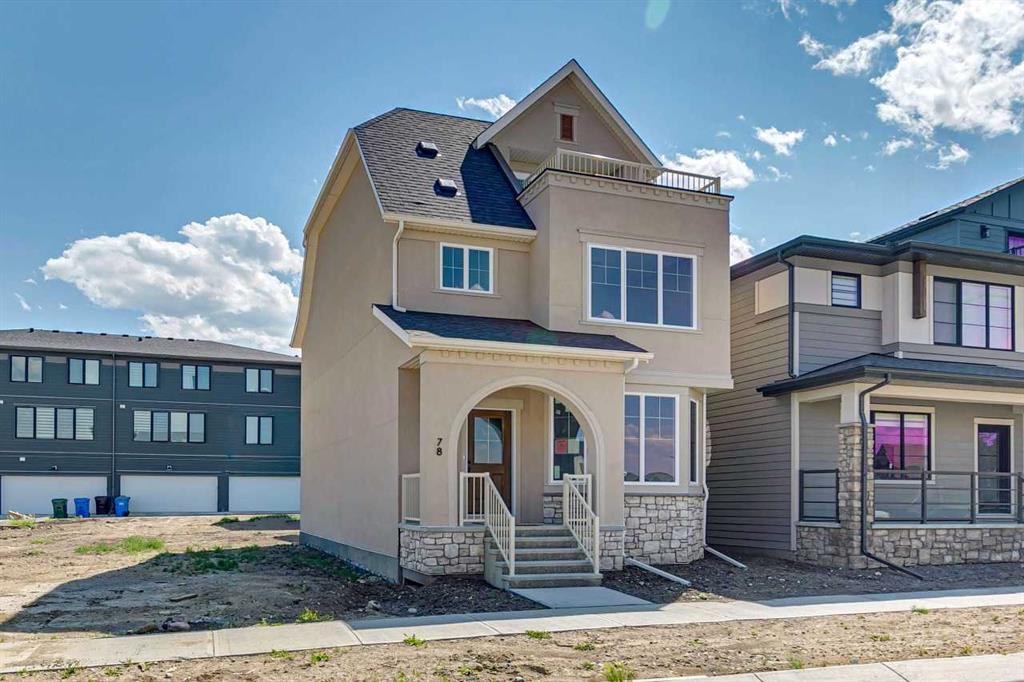 78 Bluerock Hill SW, A2332841, Alberta,