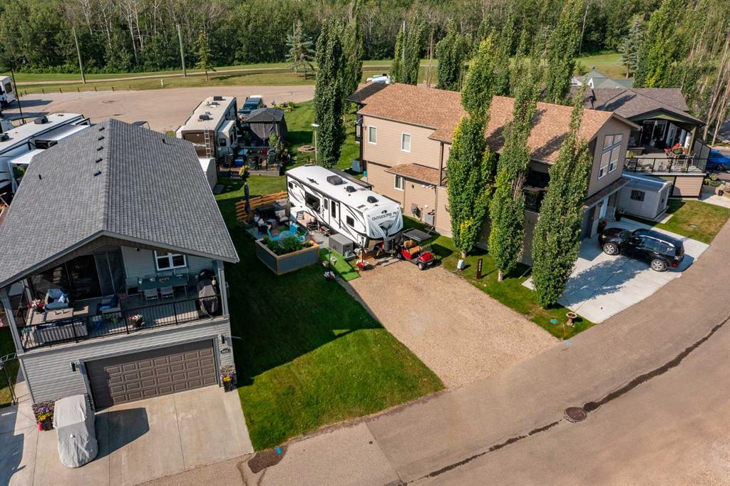 Second View of 4034, 25054 South Pine Lake Road , Whispering Pines, Rural Red Deer County, Alberta, T0M 1R0