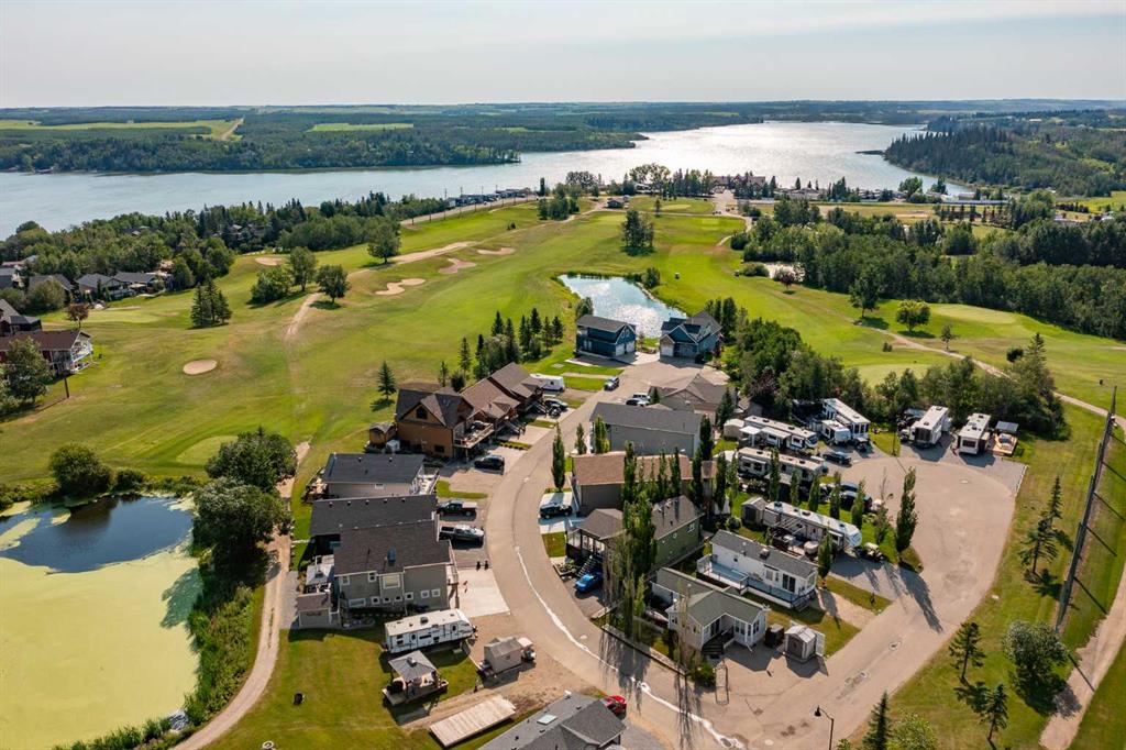 Fourth View of 4034, 25054 South Pine Lake Road , Whispering Pines, Rural Red Deer County, Alberta, T0M 1R0