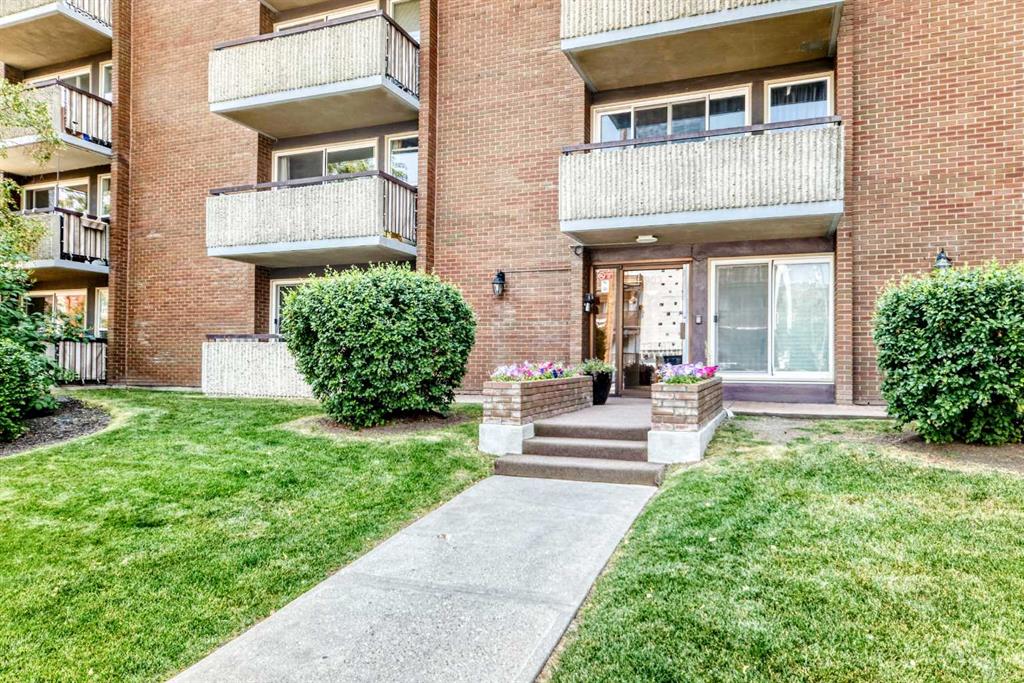 Third View of 407, 903 19 Avenue SW, Lower Mount Royal, Calgary, Alberta, T2T 0H8
