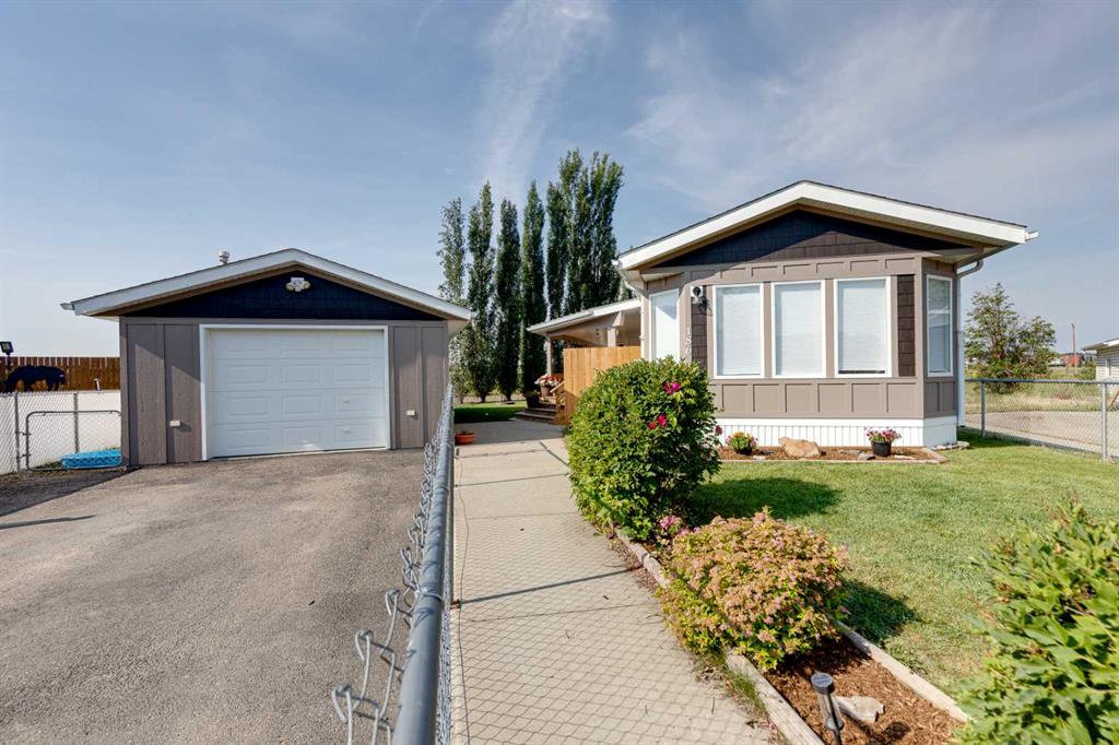 Fourth View of 186 Meadowlark Lane , NONE, Carstairs, Alberta, T0M 0N0