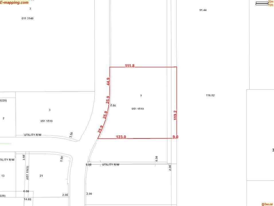 Fourth View of #5 24 Street SE, Industrial Park High River, High River, Alberta, T1V 0B3
