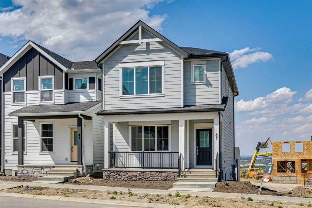 Third View of 37 Bluerock Hill SW, Alpine Park, Calgary, Alberta, T2Y 0V8