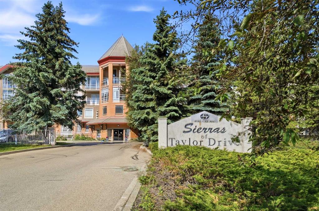 Second View of 412, 4512 52 Avenue , Downtown Red Deer, Red Deer, Alberta, T4N 7B9