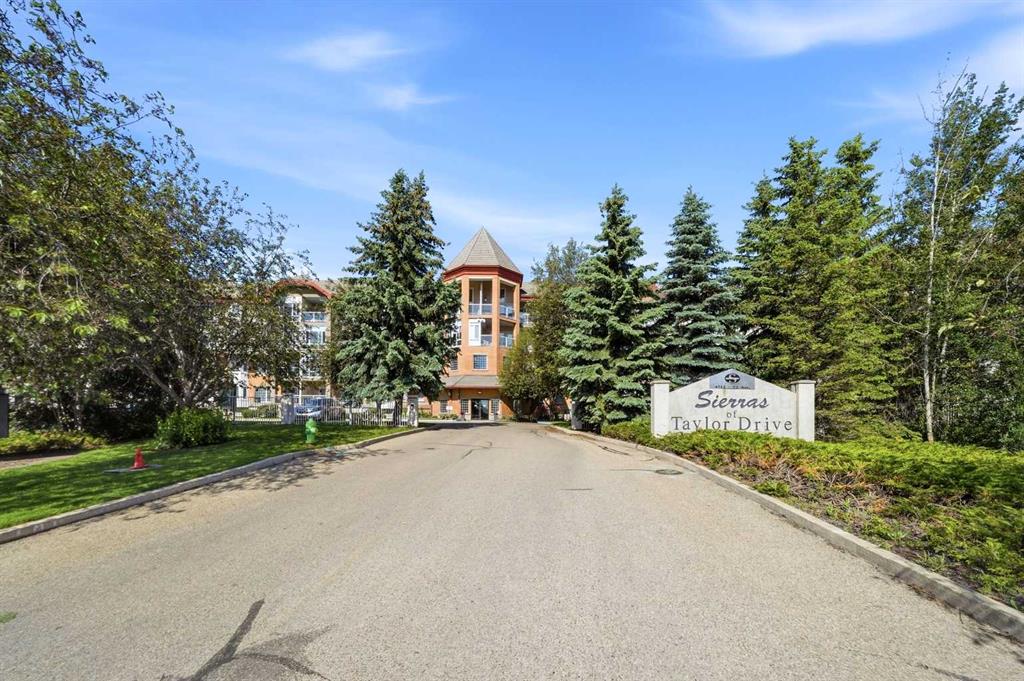 Fourth View of 412, 4512 52 Avenue , Downtown Red Deer, Red Deer, Alberta, T4N 7B9