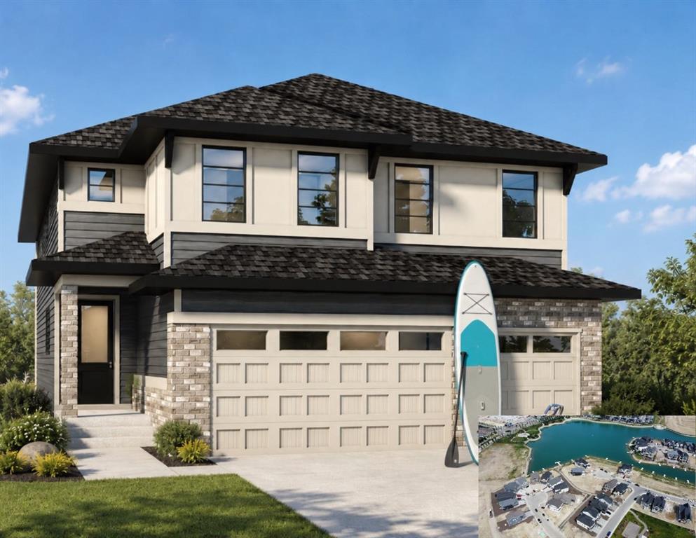 Second View of 501 Marina Grove SE, Mahogany, Calgary, Alberta, T3M 4E6