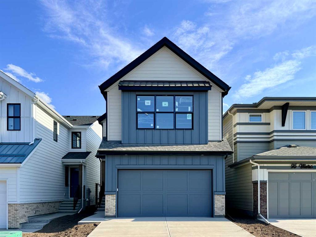 99 Mercado Crescent SE, A2332910, Alberta,