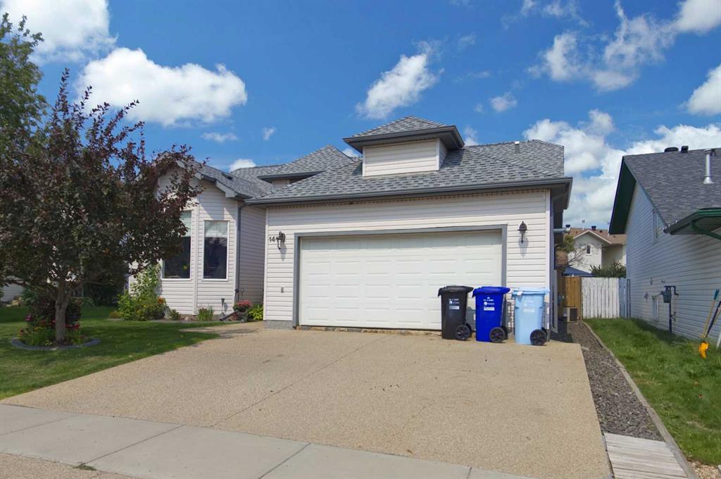 Fourth View of 141 Eglert Drive , Timberlea, Fort McMurray, Alberta, T9K 1V3
