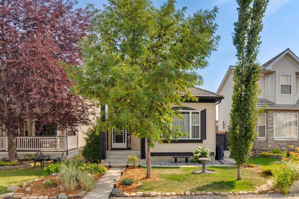 Third View of 336 Mt Aberdeen Close SE, McKenzie Lake, Calgary, Alberta, T2Z 3N4