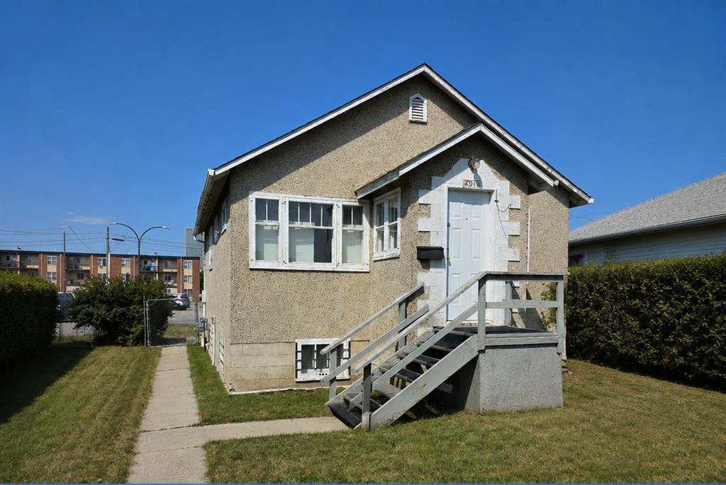 Second View of 4914 46 Street , Downtown Red Deer, Red Deer, Alberta, T4N 1N3