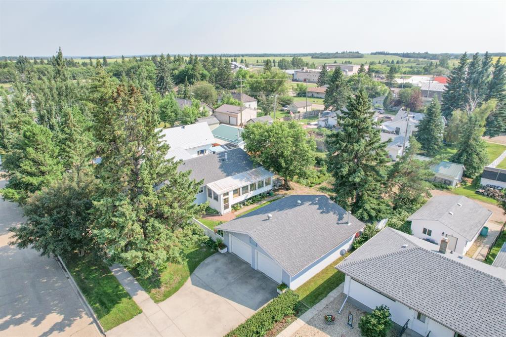 Third View of 5016 48 Avenue , NONE, Bashaw, Alberta, T0B 0H0