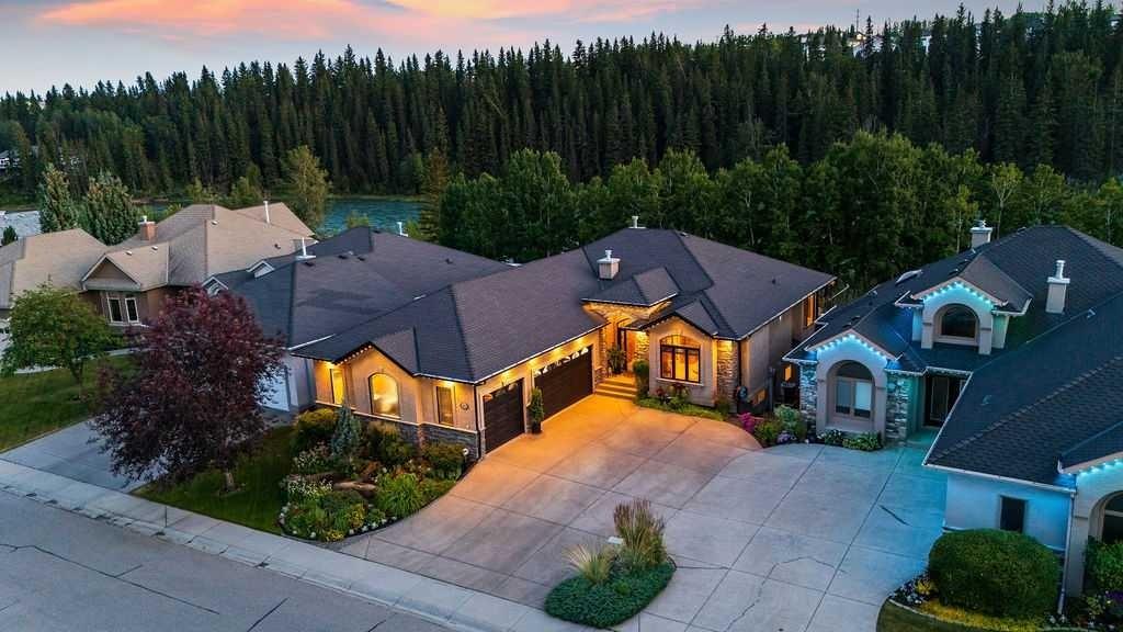 Second View of 117 West Terrace Point , West Terrace, Cochrane, Alberta, T4C 1S1