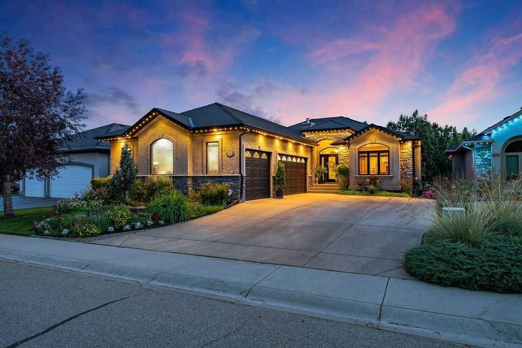Third View of 117 West Terrace Point , West Terrace, Cochrane, Alberta, T4C 1S1