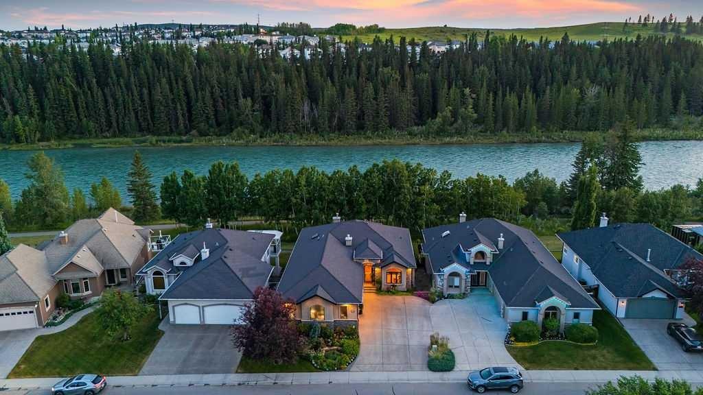 Fourth View of 117 West Terrace Point , West Terrace, Cochrane, Alberta, T4C 1S1