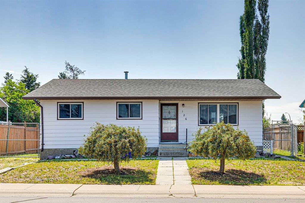 126 Thistle Way , A2332960, Alberta,
