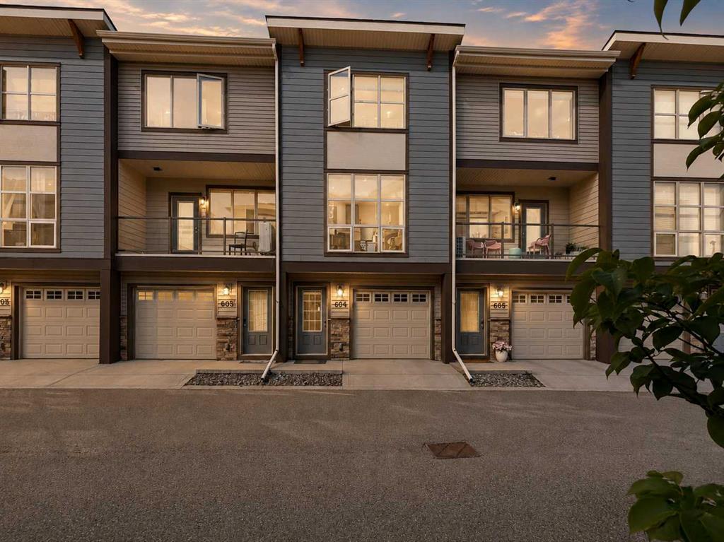 Second View of 604, 125 Caribou Crescent , Clearview Ridge, Red Deer, Alberta, T4P 0V6