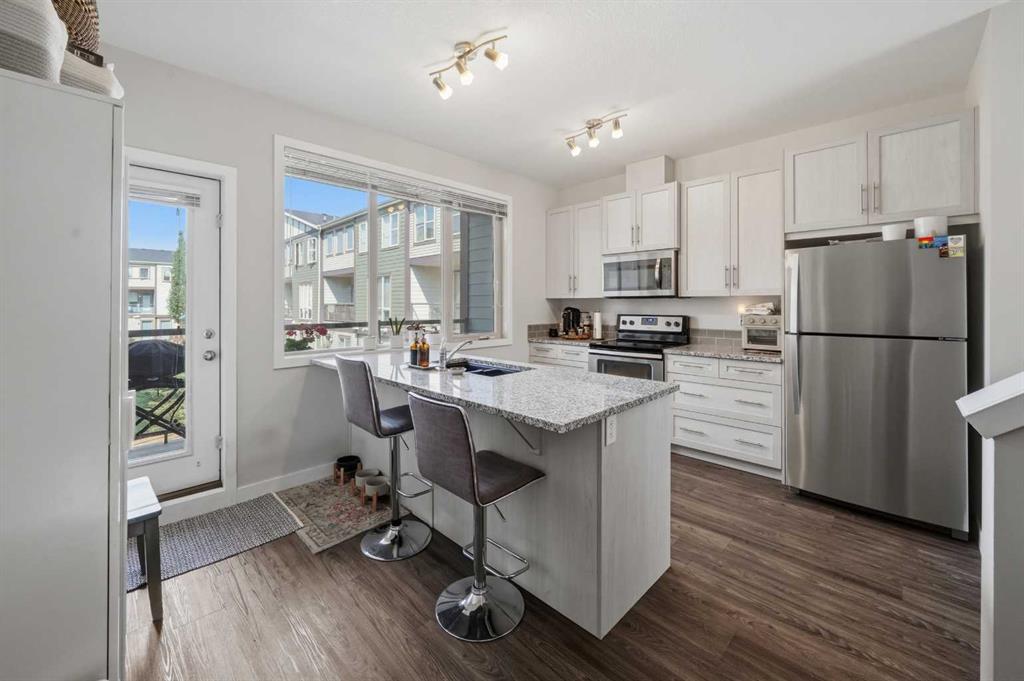 Fifth View of 604, 125 Caribou Crescent , Clearview Ridge, Red Deer, Alberta, T4P 0V6
