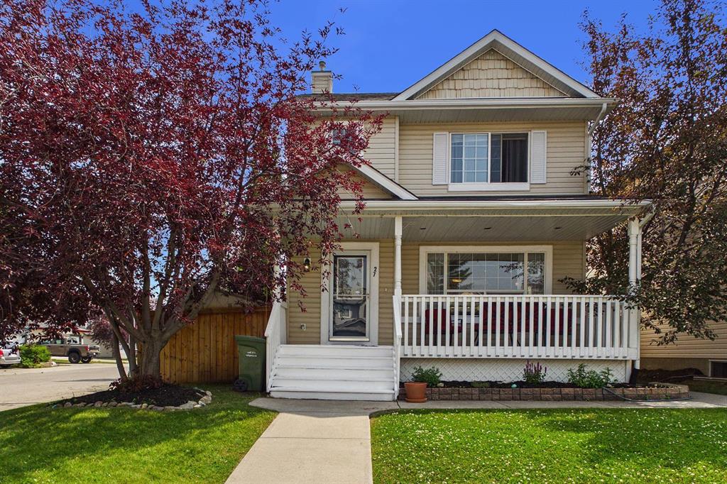 MLS® listing #114511521 for sale located at 27 Bridlewood Park SW