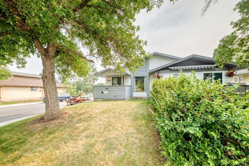 MLS® listing #114512565 for sale located at 8524 Berwick Road NW