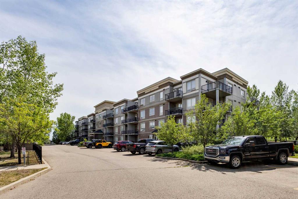 2103, 204 Sparrow Hawk Drive , A2332982, Alberta,