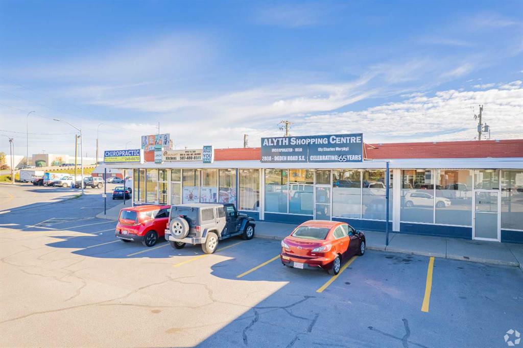 Main View of 6&7, 2808 Ogden Road SE, Alyth/Bonnybrook, Calgary, Alberta, T2G 4R7