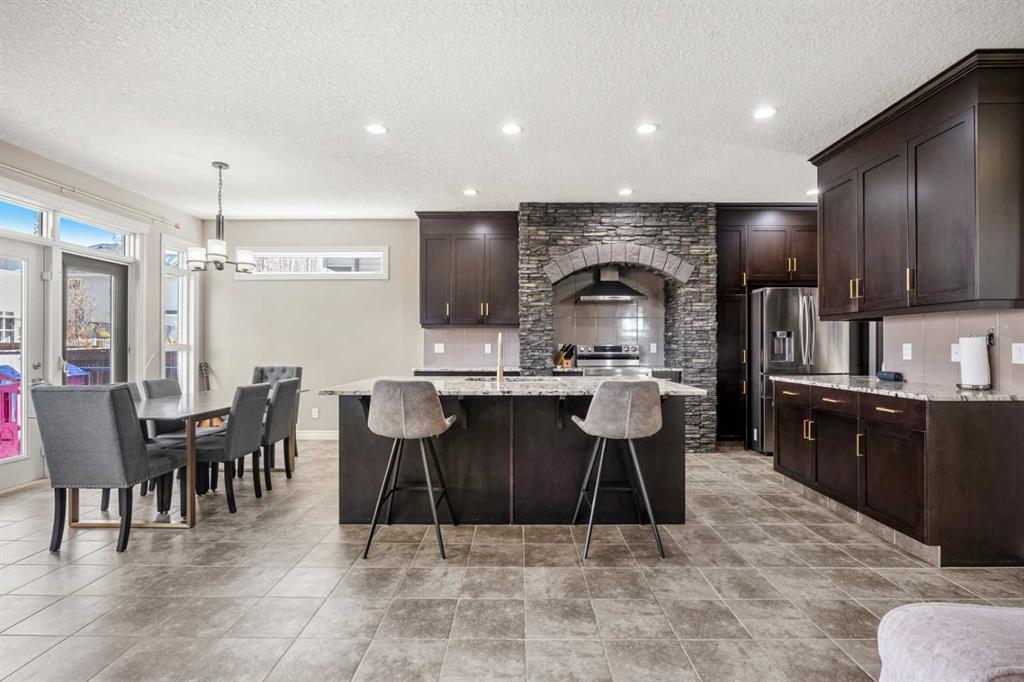 Fifth View of 495 Cranford Drive SE, Cranston, Calgary, Alberta, T3M 1W1