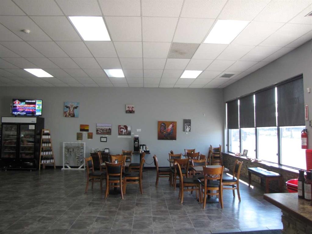 Fourth View of Innisfail, Alberta