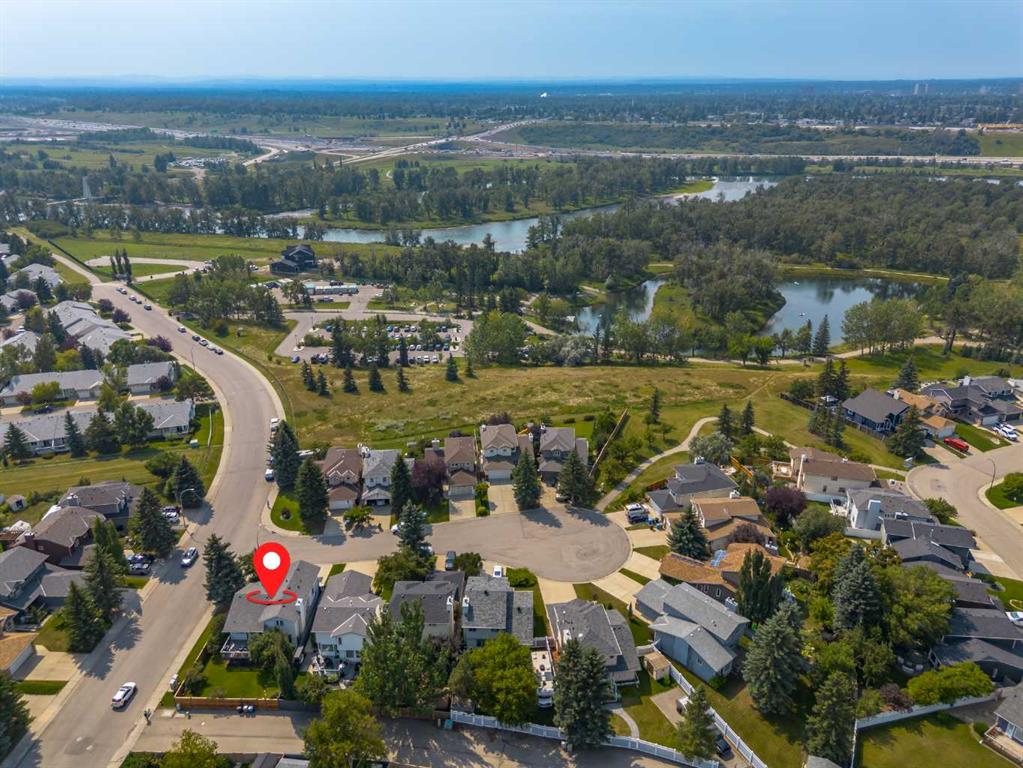 Third View of 105 Riverview Court SE, Riverbend, Calgary, Alberta, T2C 3V7