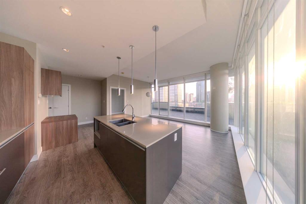 Fourth View of 709, 1122 3 Street SE, Beltline, Calgary, Alberta, T2G 1H7