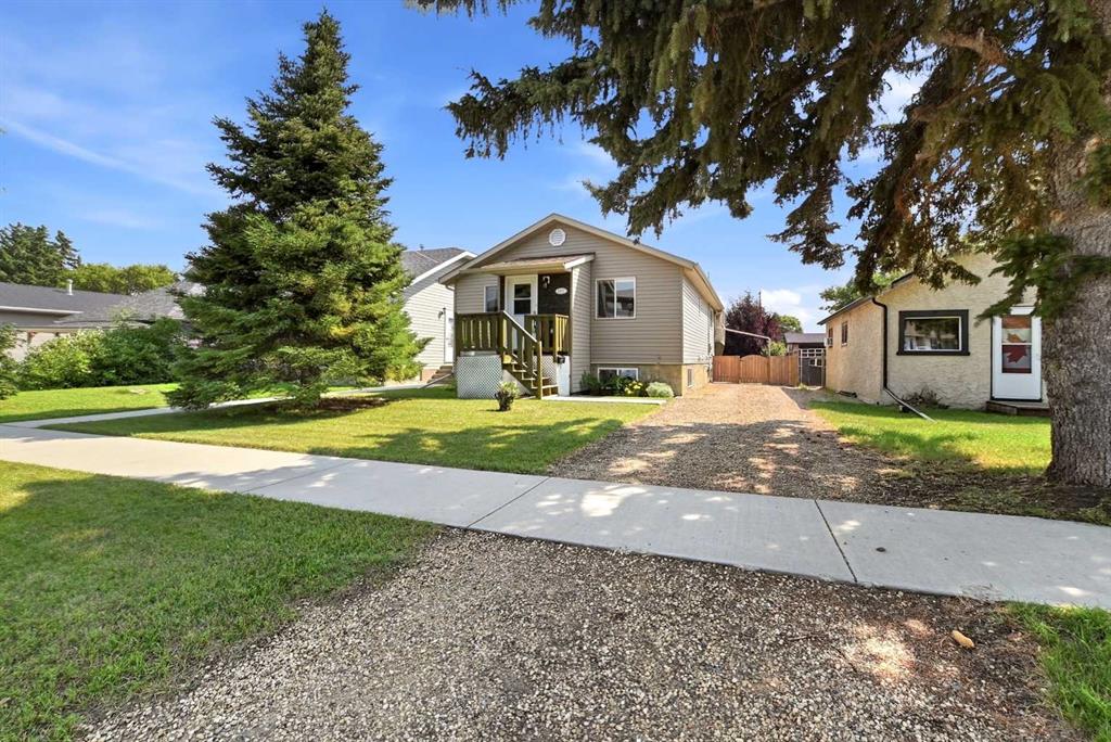 Third View of 5431 55 Avenue , Lacombe Residential Subdivision, Lacombe, Alberta, T4L 1M1