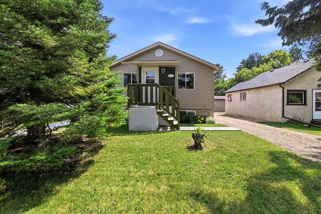 Fourth View of 5431 55 Avenue , Lacombe Residential Subdivision, Lacombe, Alberta, T4L 1M1