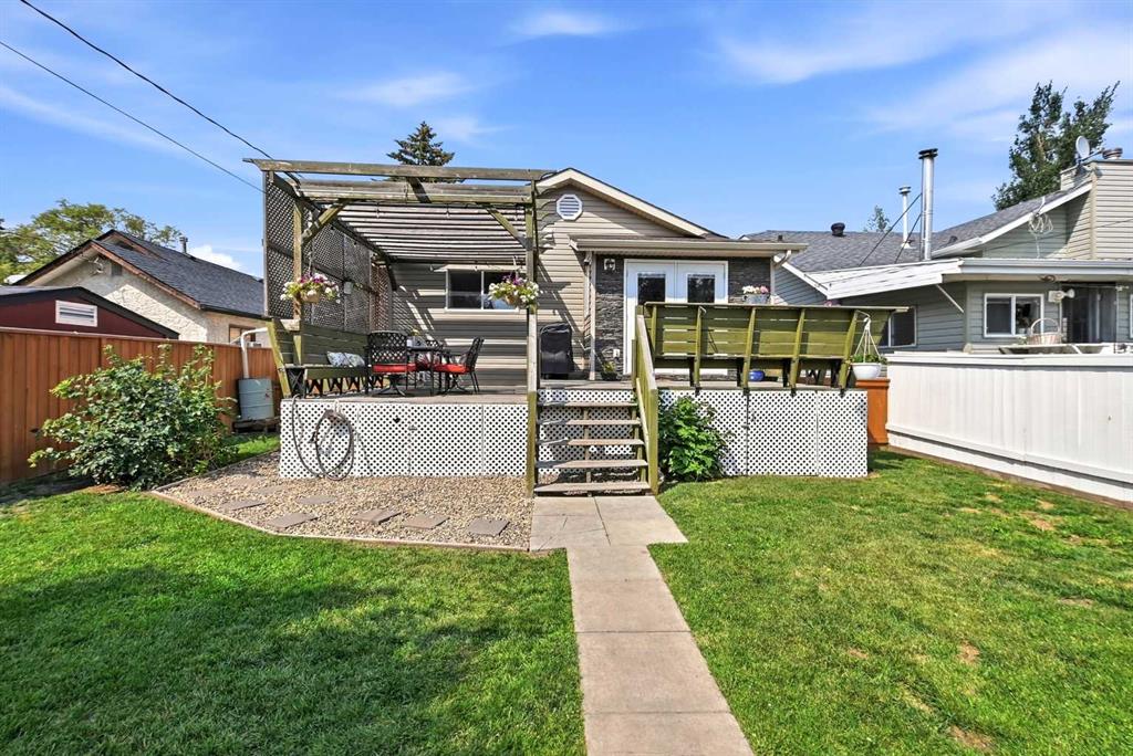 Fifth View of 5431 55 Avenue , Lacombe Residential Subdivision, Lacombe, Alberta, T4L 1M1