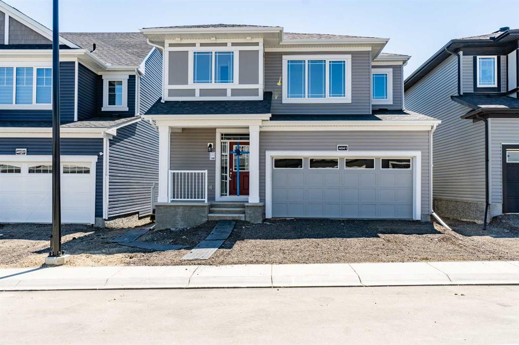 Second View of 4041 Southwinds Way SW, Southwinds, Airdrie, Alberta, T4B 5X4