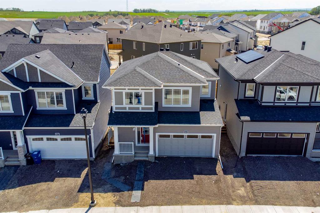 Third View of 4041 Southwinds Way SW, Southwinds, Airdrie, Alberta, T4B 5X4