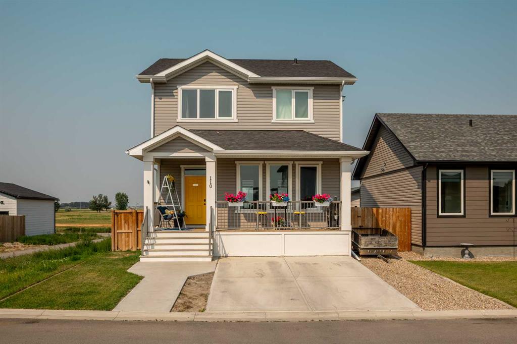110 Prairie Gold Street , A2333055, Alberta,