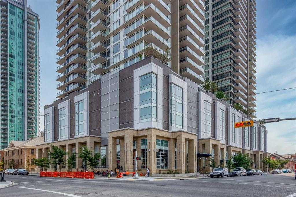 Second View of 1108, 1122 3 Street SE, Beltline, Calgary, Alberta, T2G 1H7