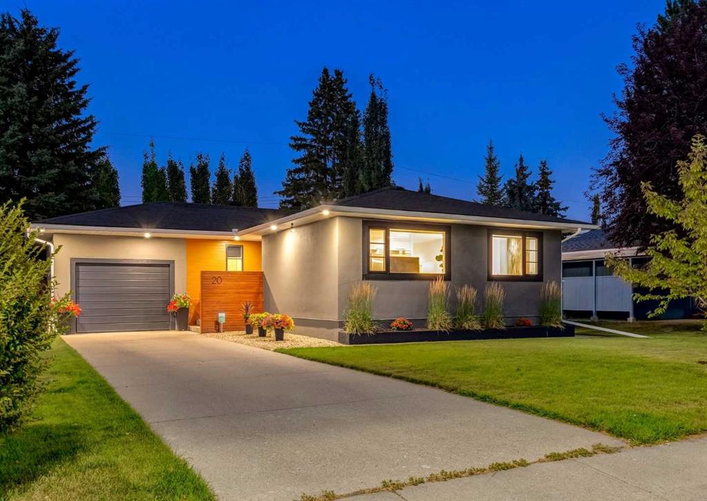 20 Gainsborough Drive SW, A2333065, Alberta,